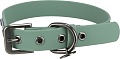 Ошейник Trixie CityStyle 1971919 (XS-S, серо-зеленый)