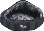 Лежак Scruffs Aristocat Dome Bed 932862/BL (черный)