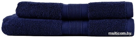 Полотенце Sofi De MarkO Mon 70х140 Пол-Мон-70х140сн (синий)