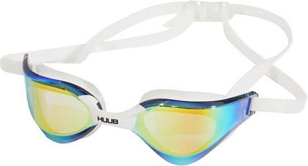 Очки для плавания Huub Thomas Lurz Goggles A2-LURZ (белый)