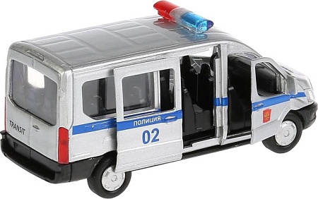 Технопарк Ford Transit Полиция SB-18-18-P-W