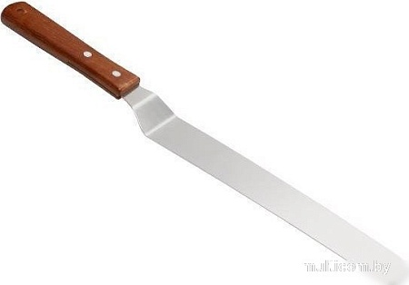 Лопатка S.G. Home SG-SHW6 (27см, с деревянной ручкой)