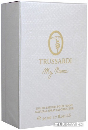 Trussardi My Name EdP (50 мл)