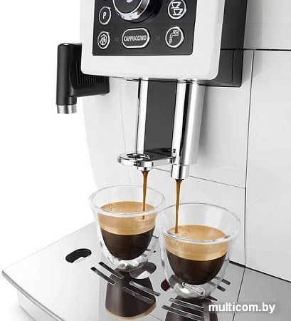 Эспрессо кофемашина DeLonghi ECAM 23.460.W