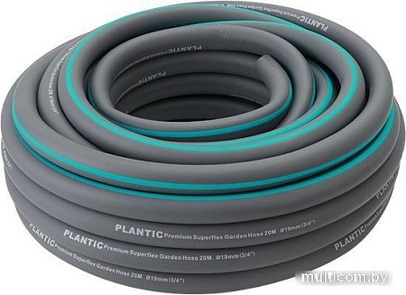 Шланг Plantic Light Superflex O 19 мм 39377-01 (3/4?, 20 м)