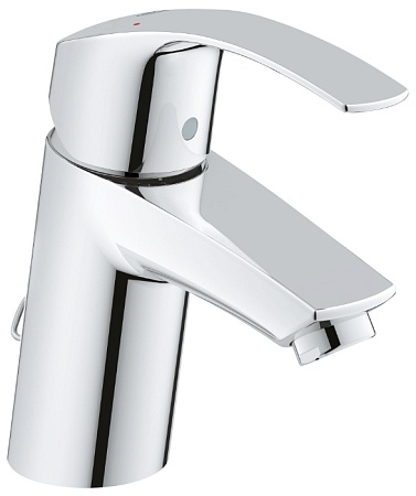 Однорычажный смеситель Grohe Eurosmart New 33188002