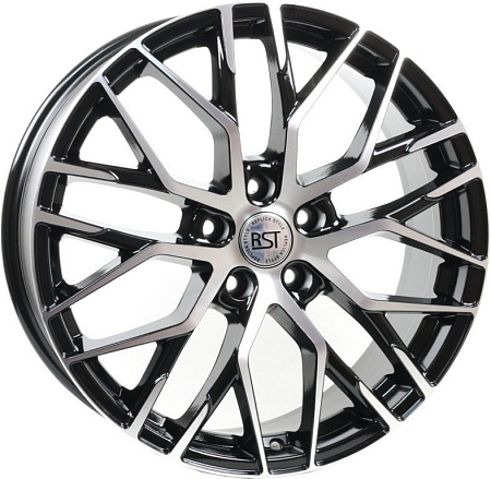 Литые диски RST R077 17x6.5&quot; 5x114.3мм DIA 64.1мм ET 40мм BD
