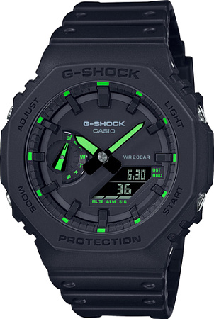 Наручные часы Casio G-Shock GA-2100-1A3
