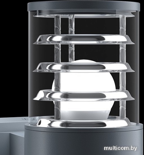 Уличный настенный светильник Maytoni Bronx O576WL-01GR