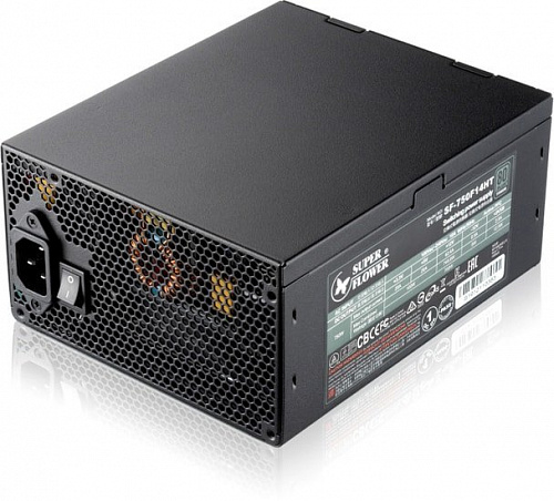Блок питания Super Flower Leadex Titanium SF-750F14HT