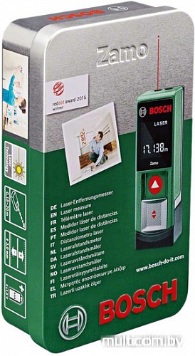 Лазерный дальномер Bosch Zamo [0603672421]