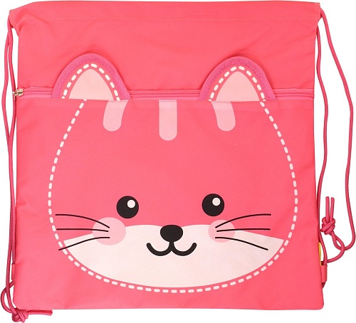 Каляка-Маляка Кошка МДОУКМ-К (розовый)