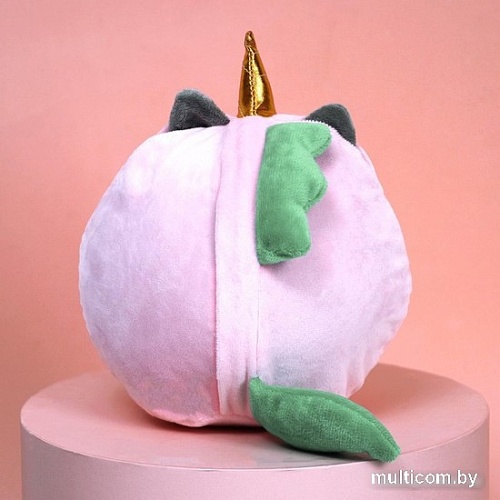 Классическая игрушка Milo Toys Котик в костюме единорожки 5546335