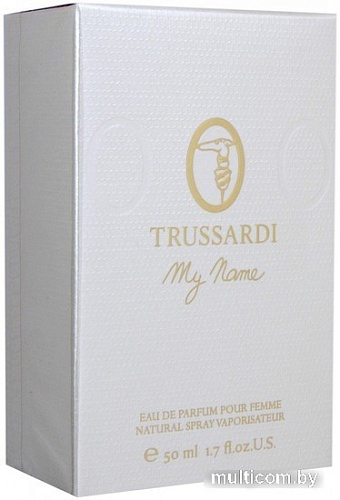 Trussardi My Name EdP (50 мл)