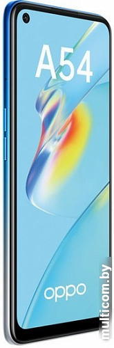 Смартфон Oppo A54 CPH2239 64GB международная версия (синий)