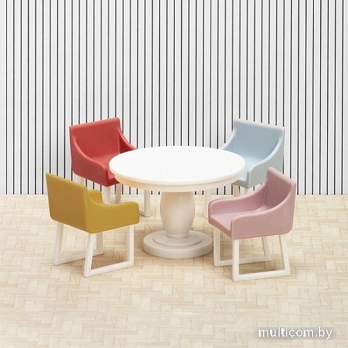 Аксессуары для кукольного домика Lundby Столовая LB-60306700