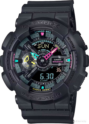 Наручные часы Casio GA-110MF-1A
