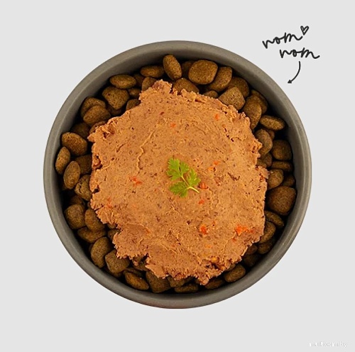 Пресервы Bosch Freshe Schnauze (говядина с пшеном и свеклой) 250 г