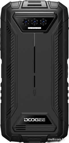 Смартфон Doogee S41T 4GB/64GB (черный)