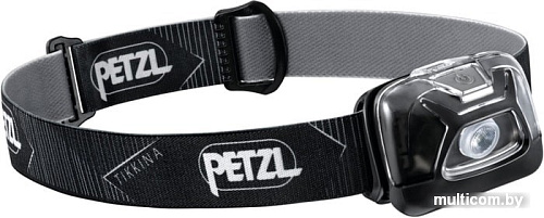 Фонарь Petzl Tikkina 2019 (черный)