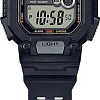 Наручные часы Casio W-737HX-1A