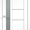 Межкомнатная дверь Velldoris Premier 3 60x200 (ясень белый структурный)