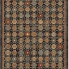 Ковер для жилой комнаты Moldabela Antique Прямоугольник 1254 1 53511 (1.6x2.3)