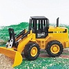 Bruder Articulated road loader FR 130 02425