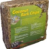 Субстрат Lucky Reptile Coconut Bark Chips CB-M 1 кг (коричневый)