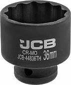 Головка слесарная JCB -44836TH (59523)