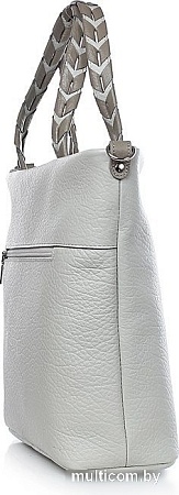 Женская сумка Galanteya 44823 24с497к45 (серый/бежевый/бежевый)