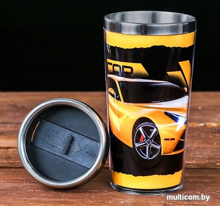 Термокружка Белбогемия 25080859 0.4л