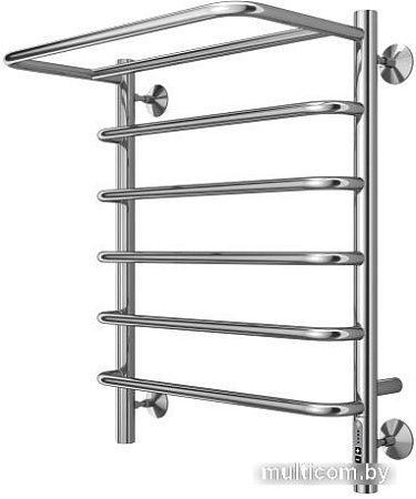 Полотенцесушитель TERMINUS Полка П6 500x650 нп электро