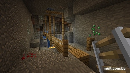 Игра Minecraft для Nintendo Switch