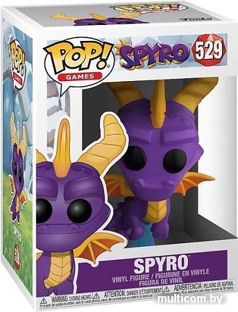 Фигурка Funko POP! Games Spyro Spyro 43346