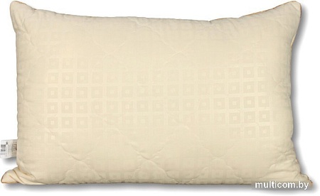Спальная подушка Альвитек Модерато-Эко 50x68 ПМШ-050