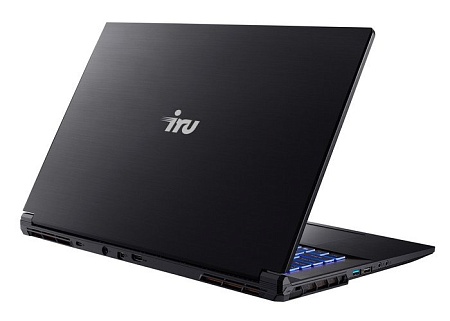 Игровой ноутбук iRU Калибр 17ALC 1990888
