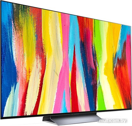 OLED телевизор LG C2 OLED77C24LA