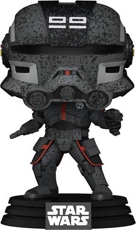 Фигурка Funko Bobble Star Wars Bad Batch Echo 55504 (56280)
