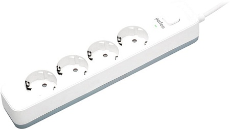 Сетевой фильтр Perfeo POWER STREAM PF_C3961