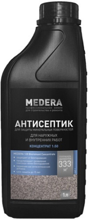 Пропитка Pro-Brite Medera 120 Биоремонт Concentrate 1 л