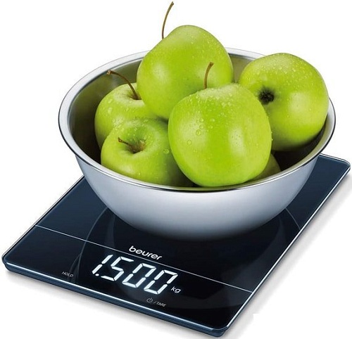 Кухонные весы Beurer KS 34