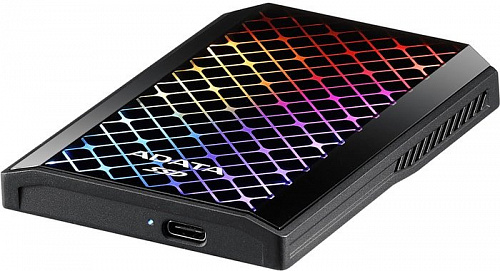 Внешний накопитель A-Data SE900G 2TB ASE900G-2TU32G2-CBK