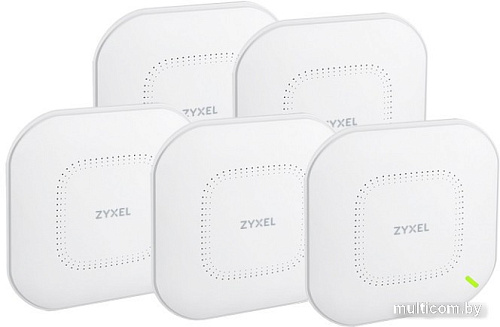 Точка доступа Zyxel WAX510D (5-pack)