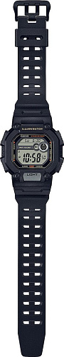 Наручные часы Casio W-737HX-1A
