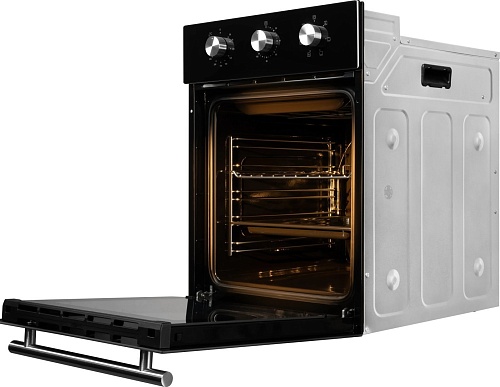 Электрический духовой шкаф Leonord LEO-45002B