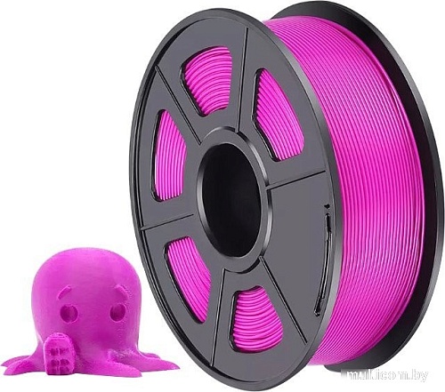Пластик NV Print NV-3D-PLA-P-FUCHSIA (1.75мм, 1 кг, фуксия)