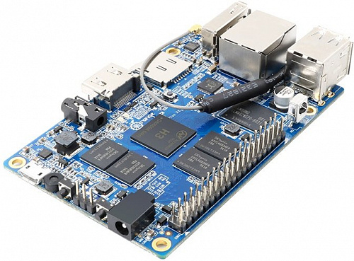 Orange pi Plus 2E RD006