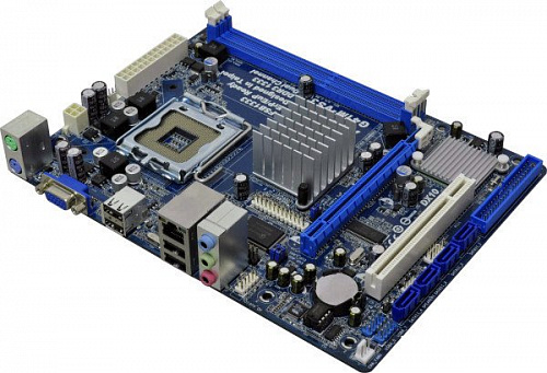 Материнская плата ASRock G41M-VS3 R2.0