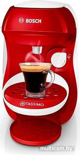 Капсульная кофеварка Bosch Tassimo Happy TAS1006